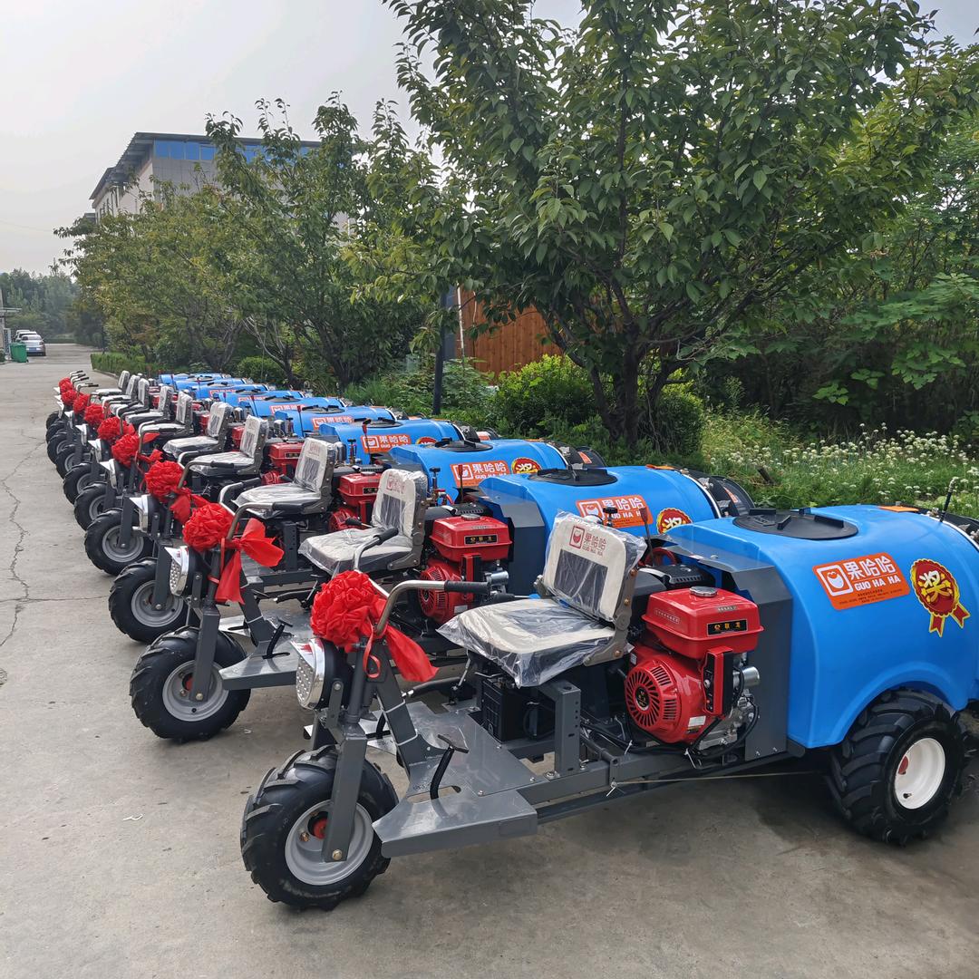 果哈哈打药机厂家