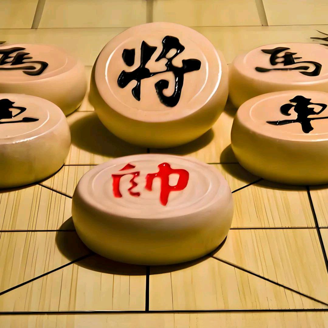 乐在棋中