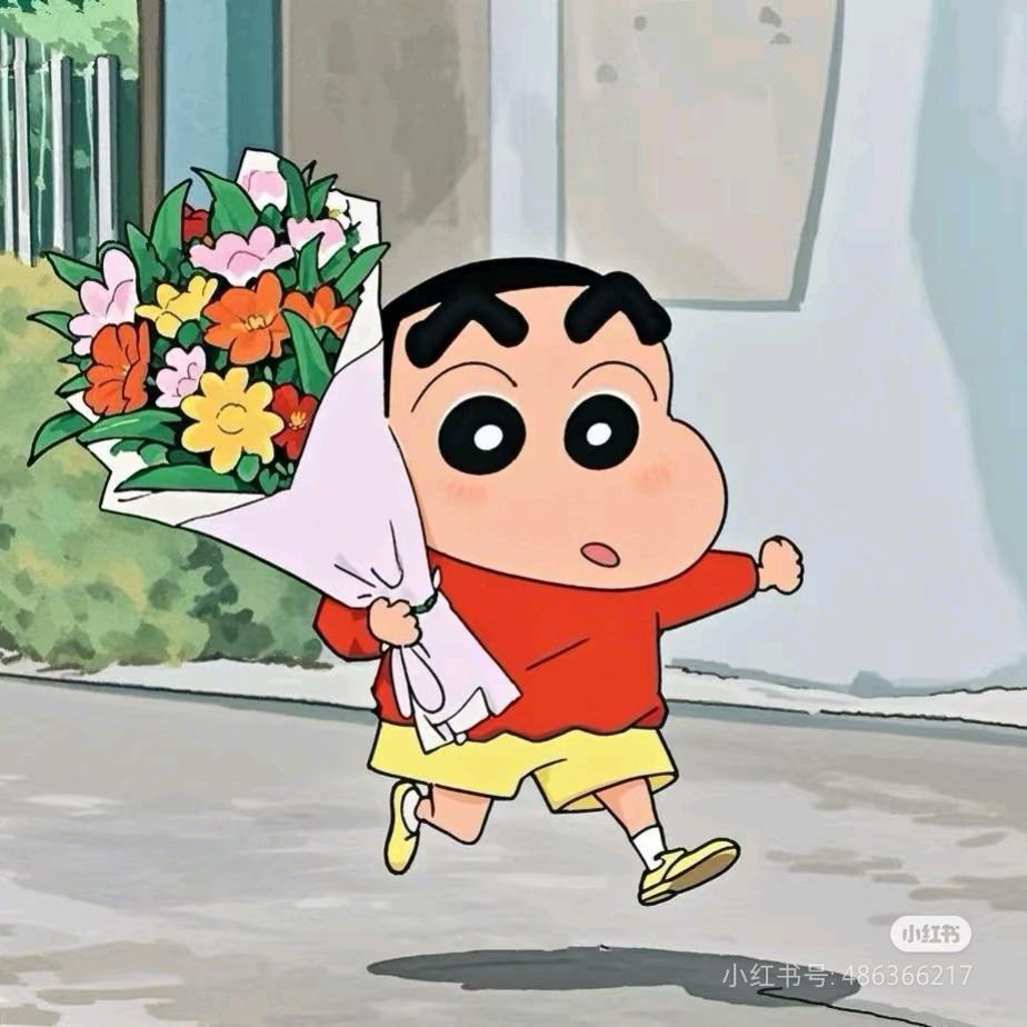 蜡笔小黑宝