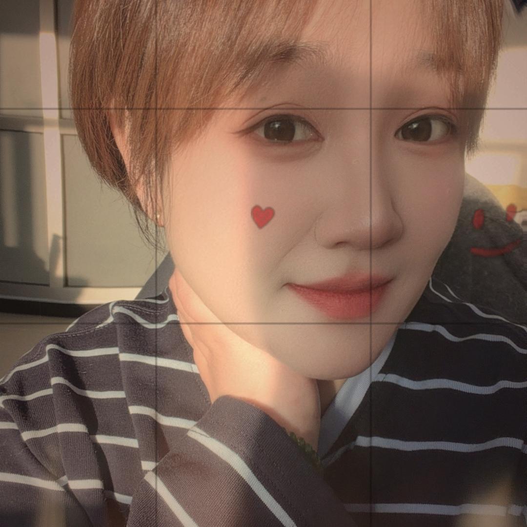 我有一个小太阳😈