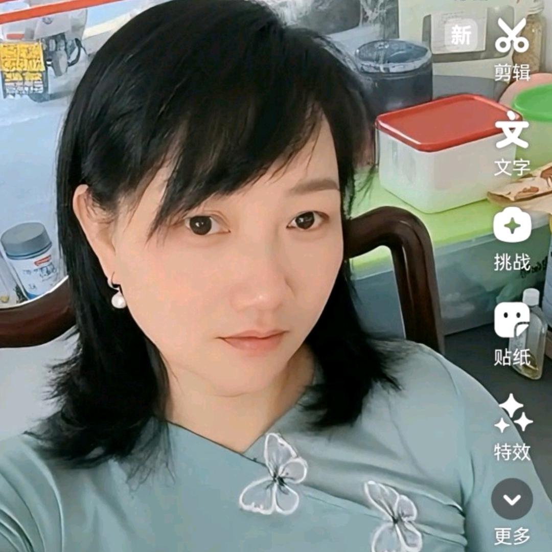 蓝色依恋