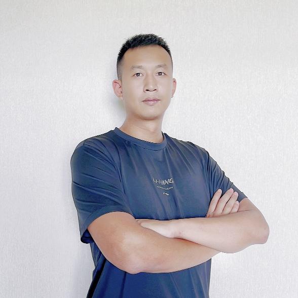 跟着婷婷一起锻炼