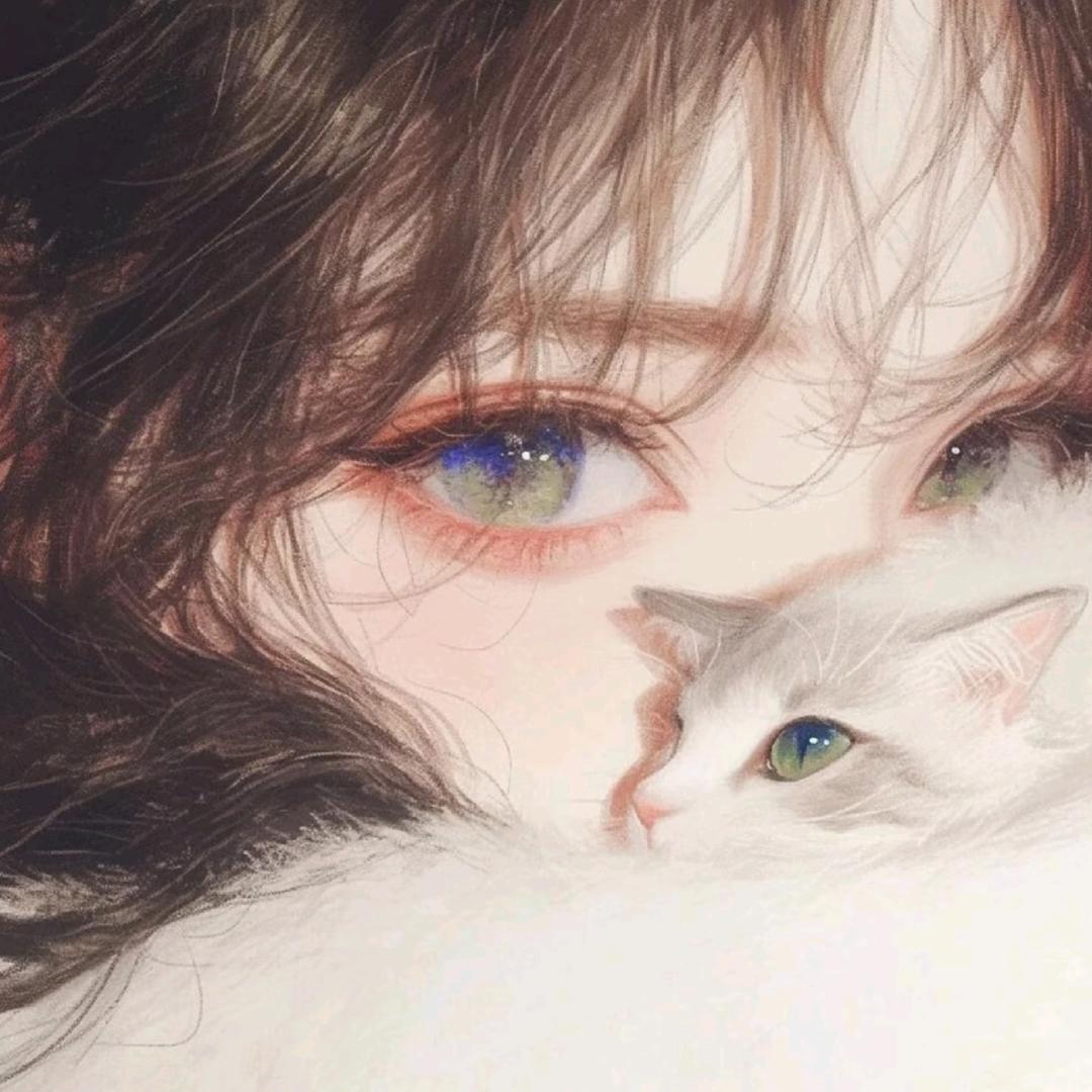 猫猫的浪漫世界✉️🔥⁷⁰⁷