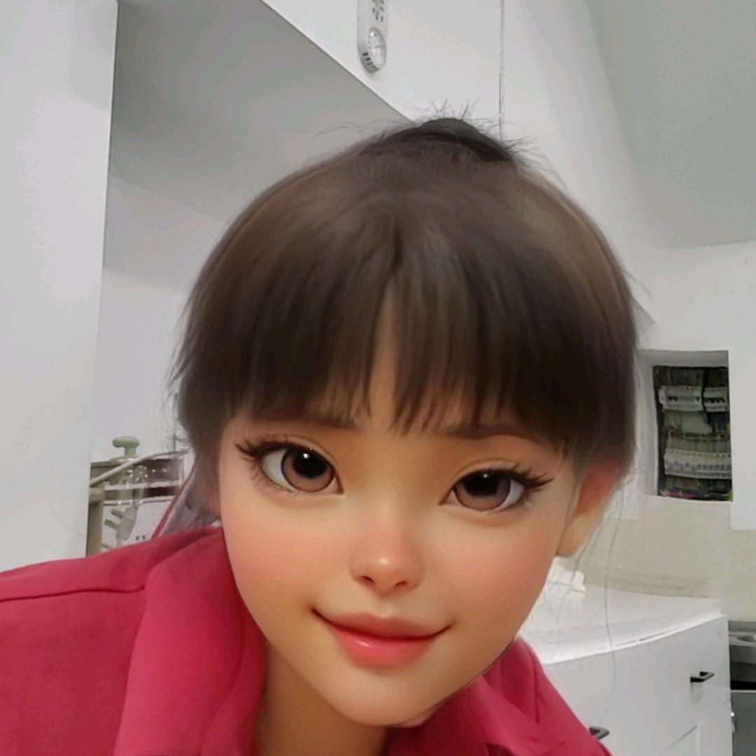 调皮丫头