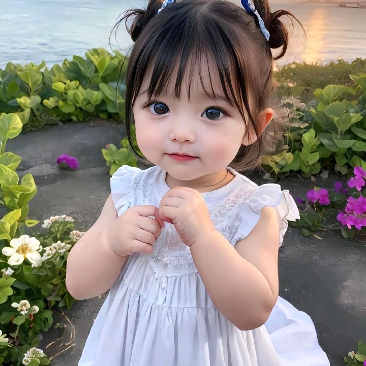 奔跑的孩子