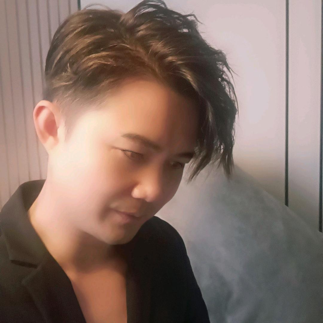 电白米可造型店长