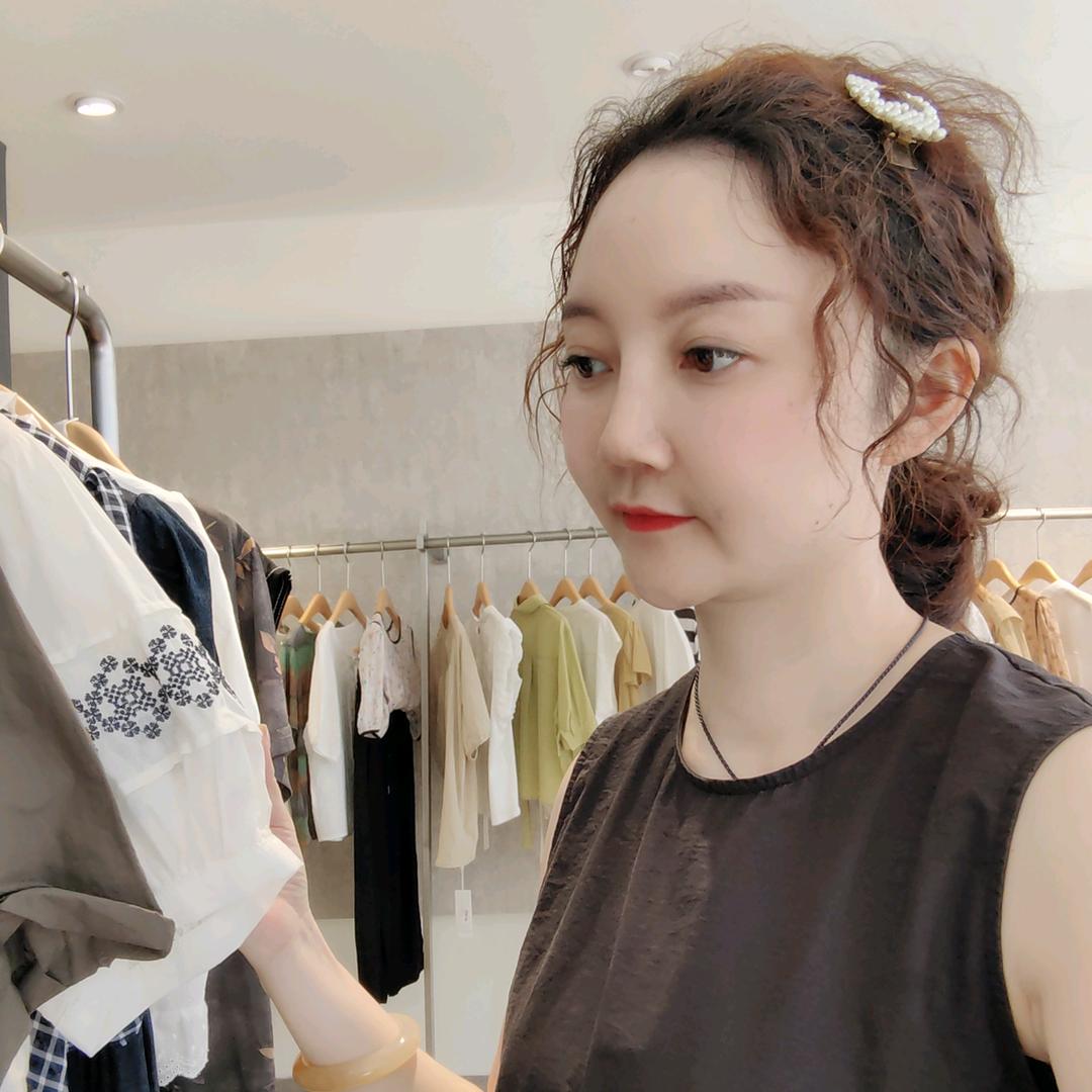 张曼玉的服装日记EIEM