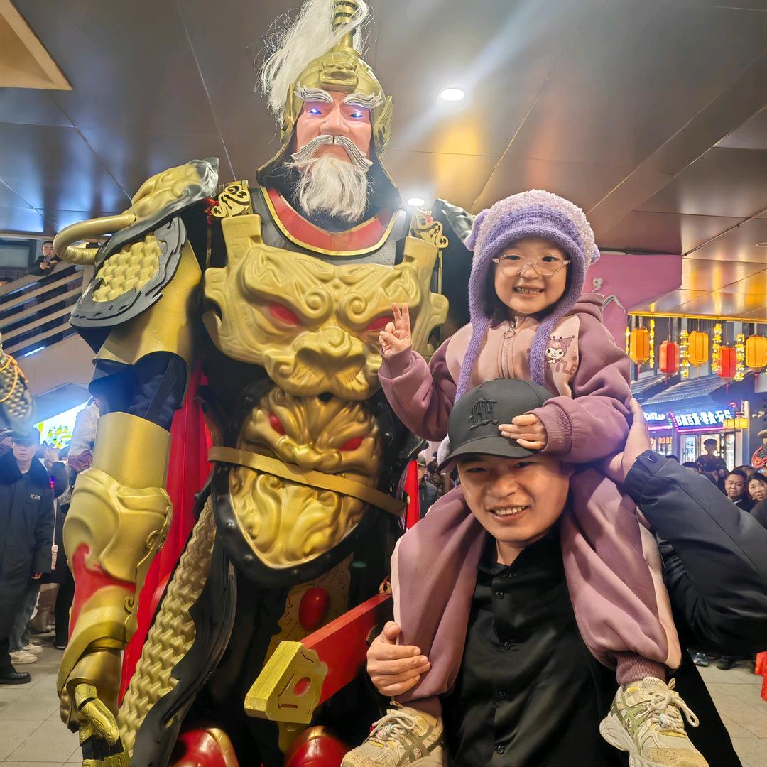 好好先生(=_=)