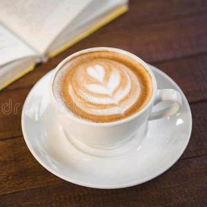苦咖啡☕