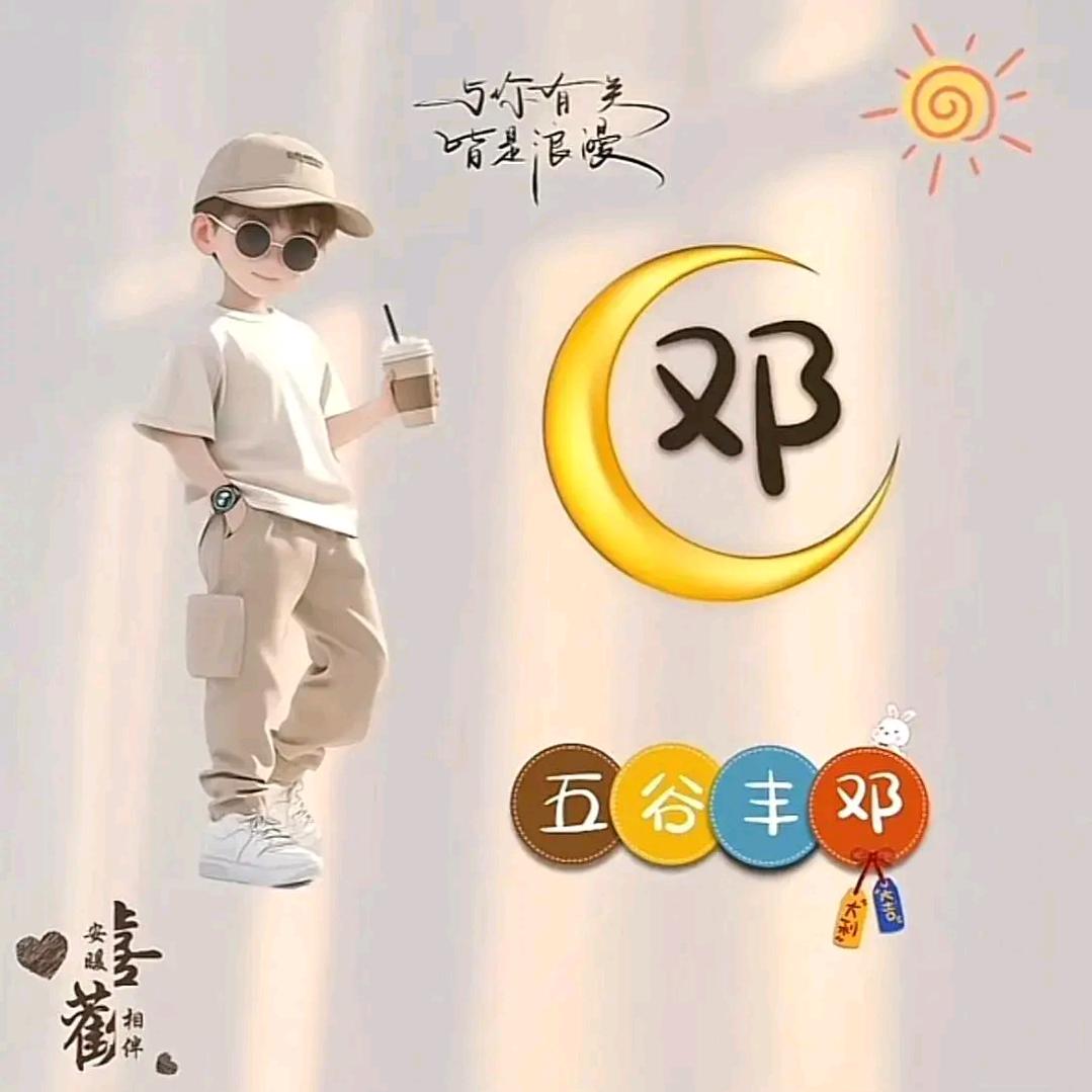 小鄧哥