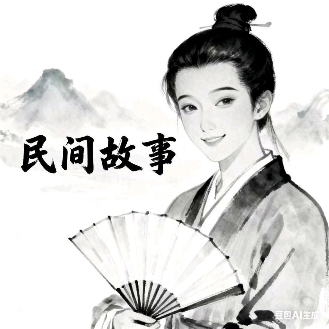 缘起AI民间故事会