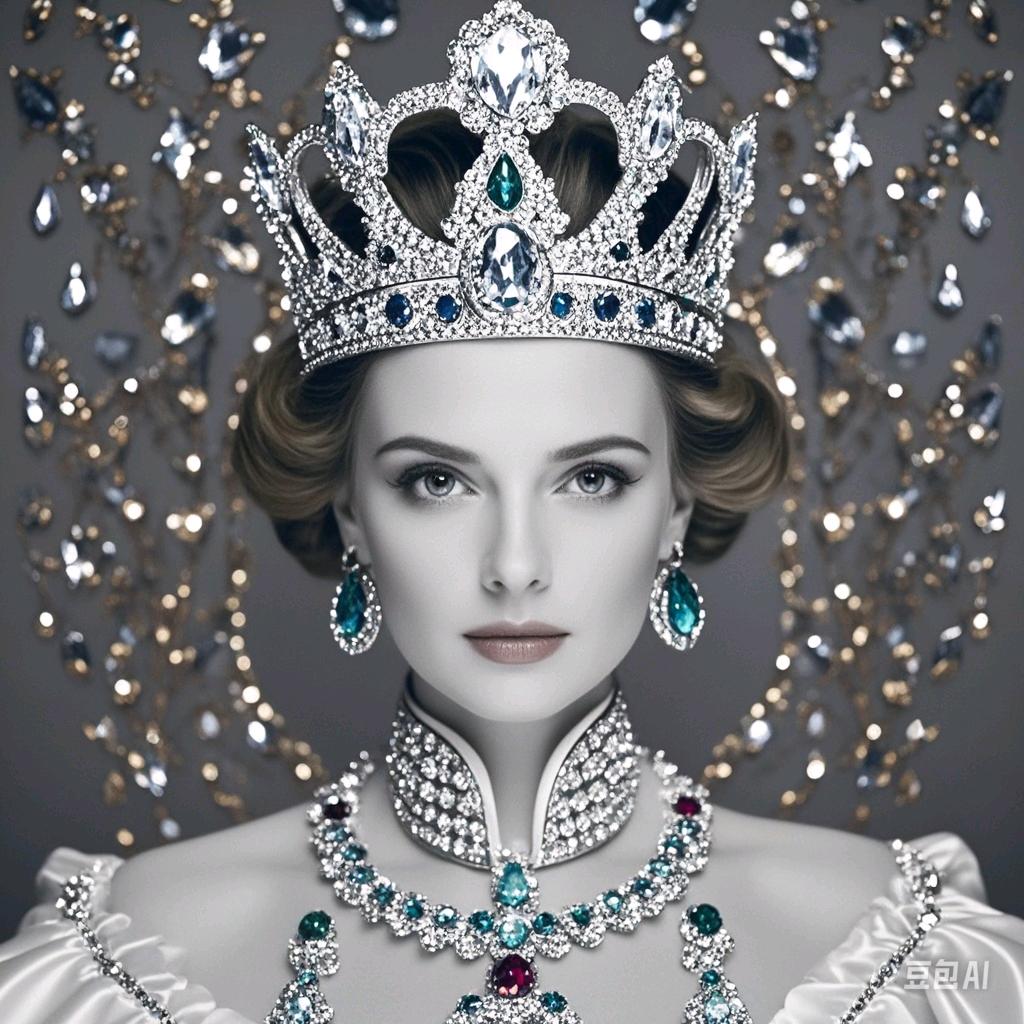 钻石王后