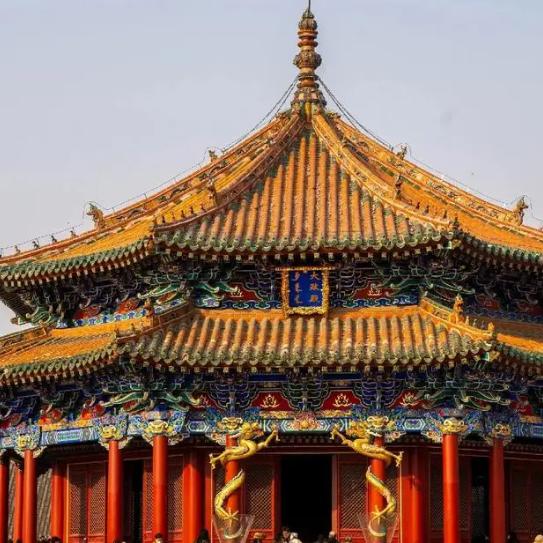 沈阳旅行