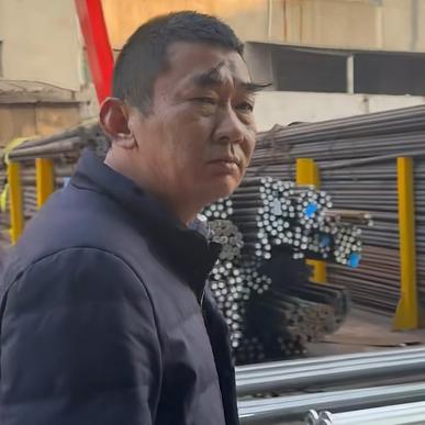 天展无缝钢管–顾总