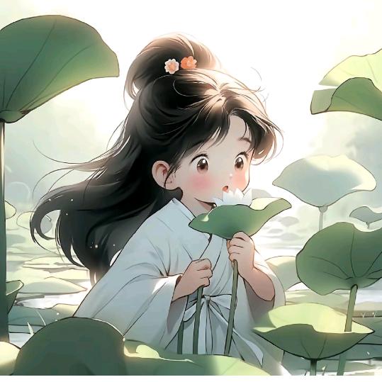 (善念小香童)静心