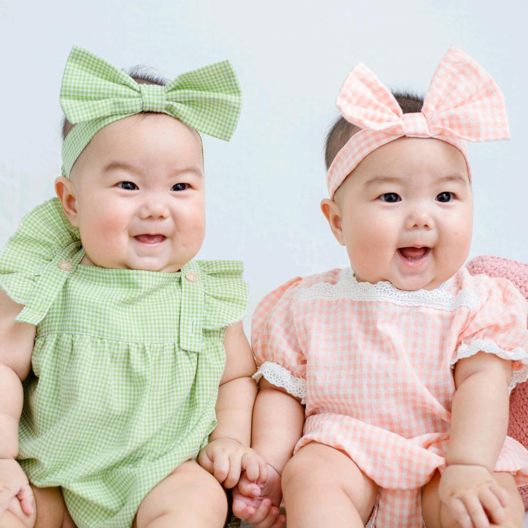 💞心心念念和小溪💞