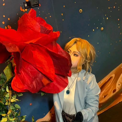 怠怠目前存活（努力练习妆面版）