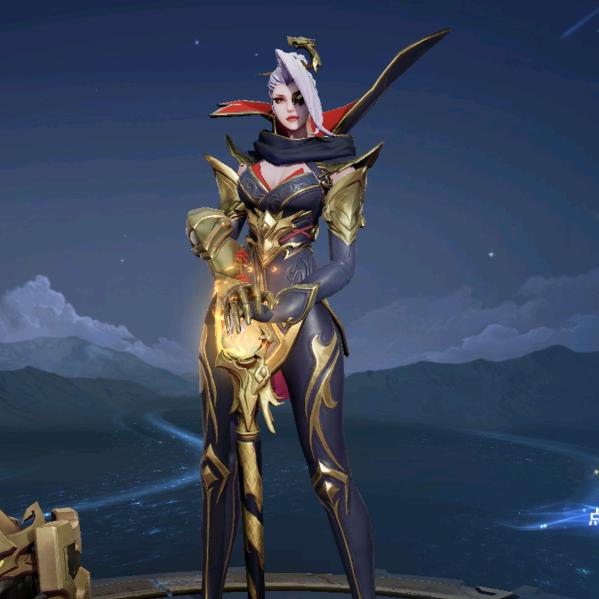 王者游戏直播中