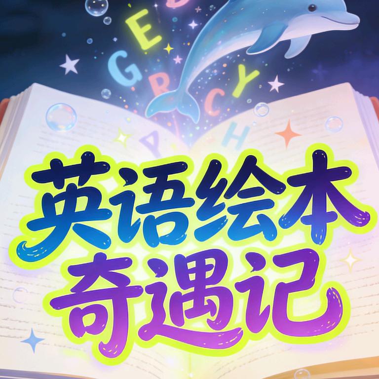 英文绘本奇遇记