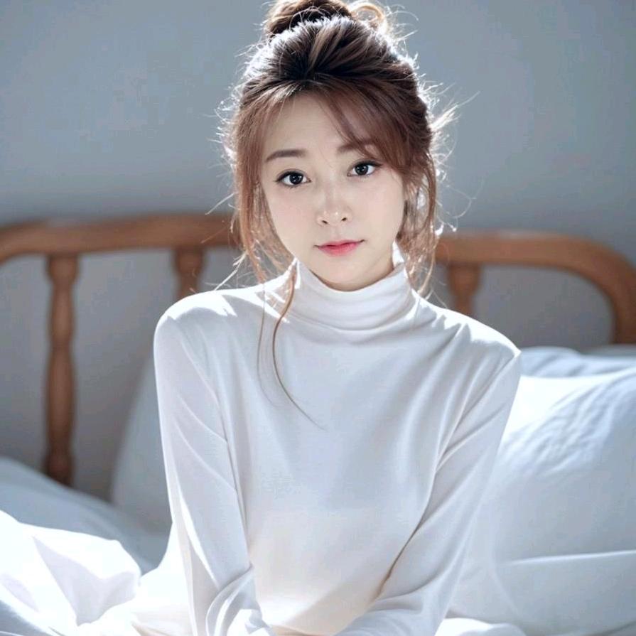 然然