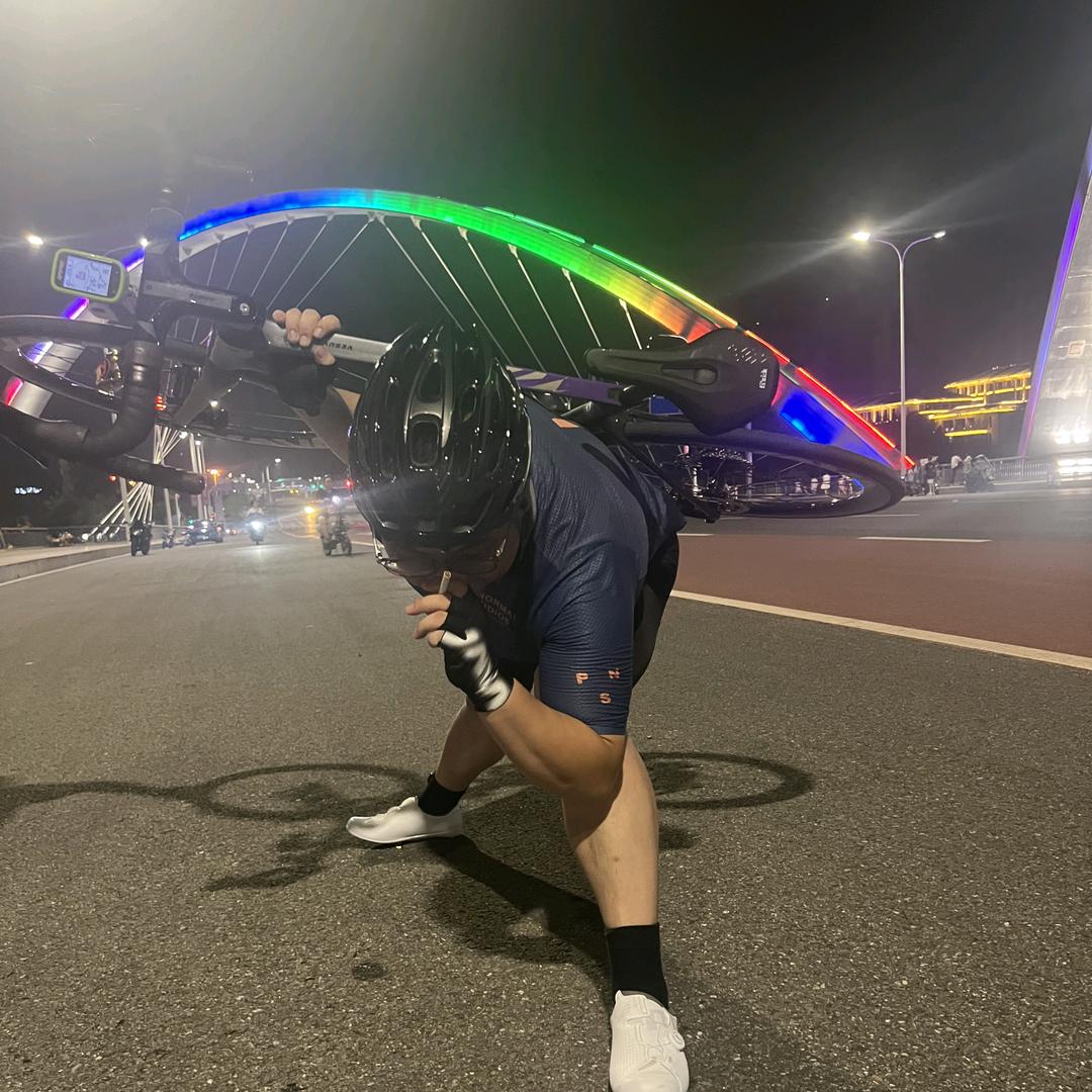 骑不动的胖迪