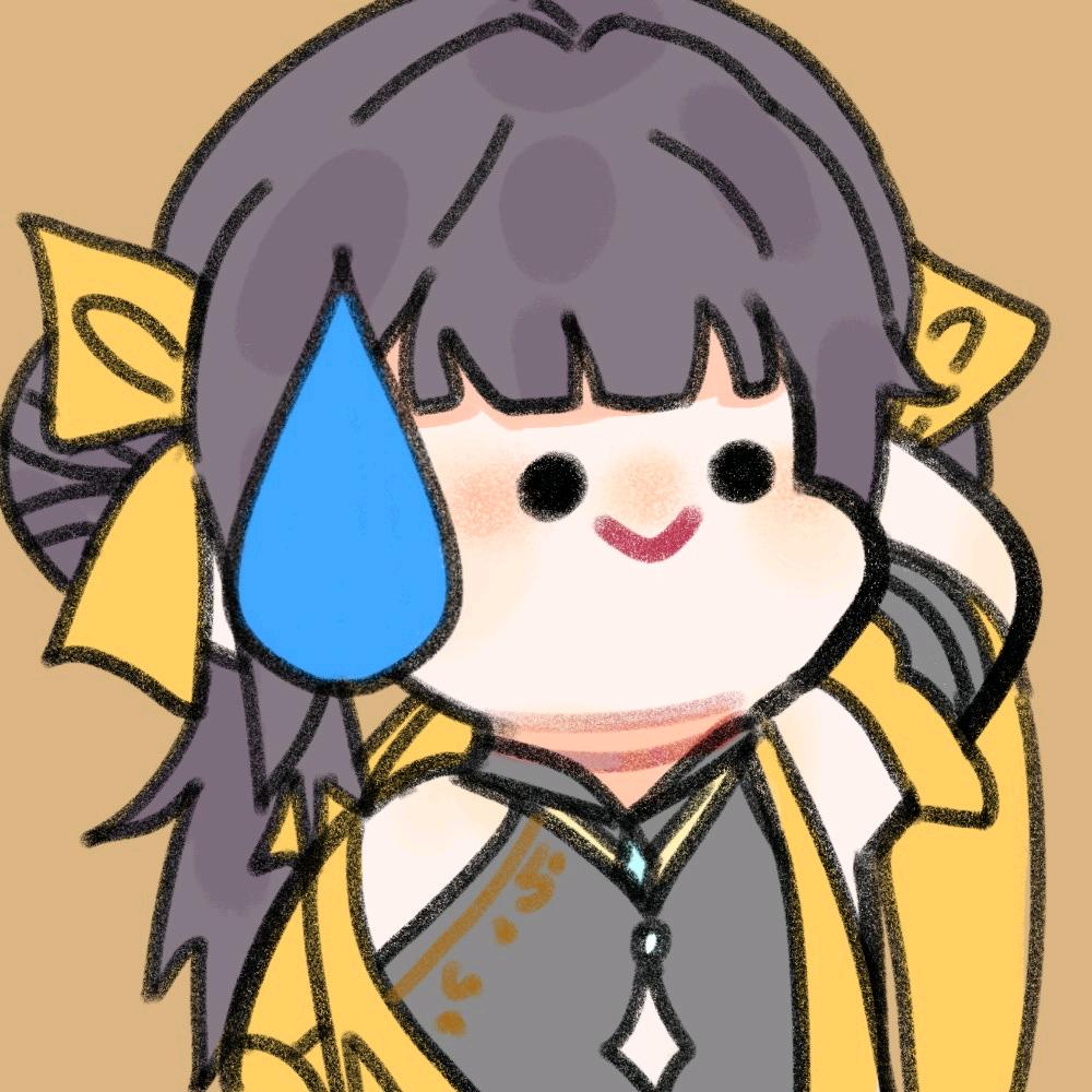 江水泱泱（复读叽）