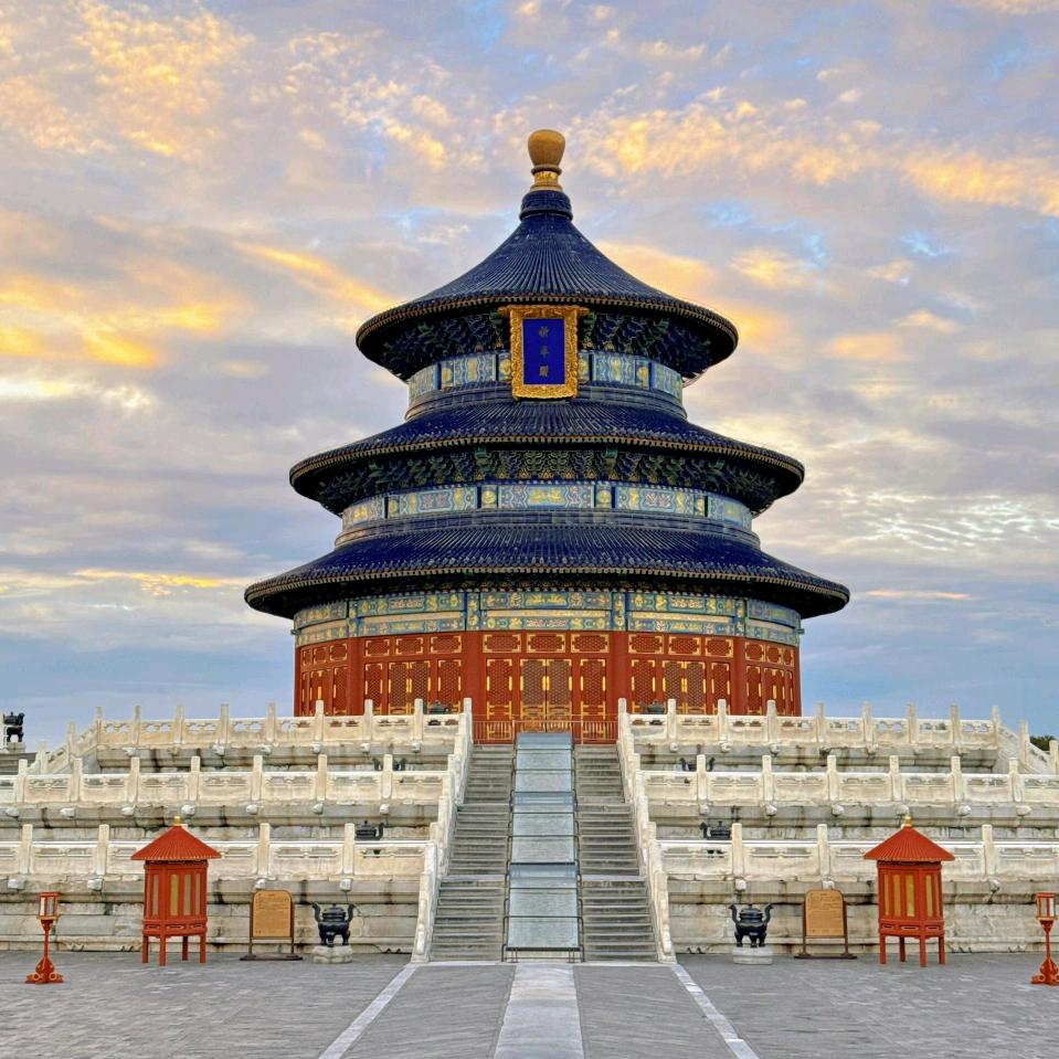 北京旅游攻略(直播专场)