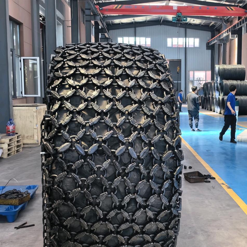 轮胎保护链销售部