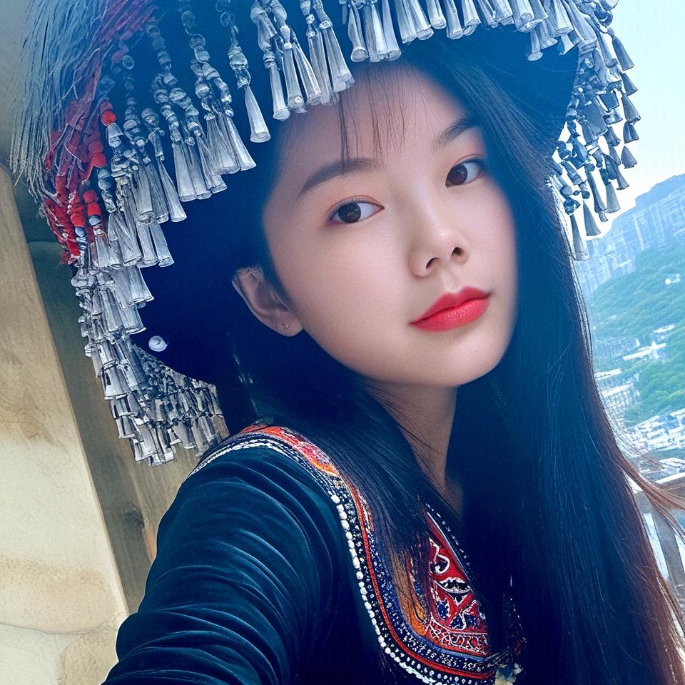 越南苗族诗梅
