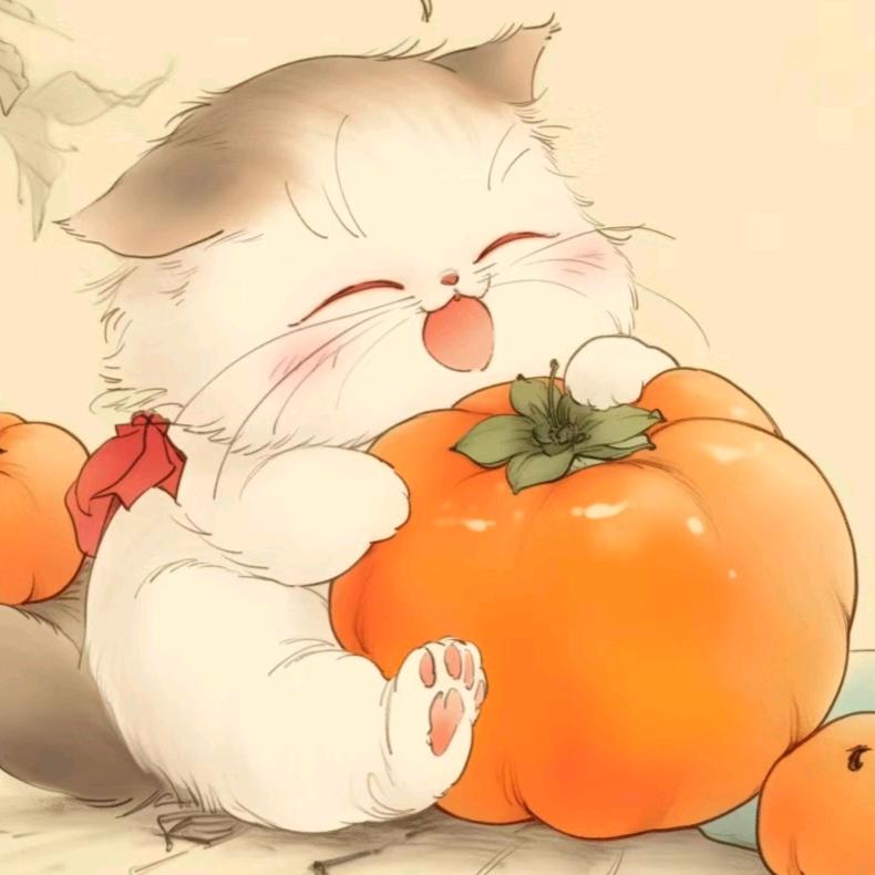 小福猫的手机壳