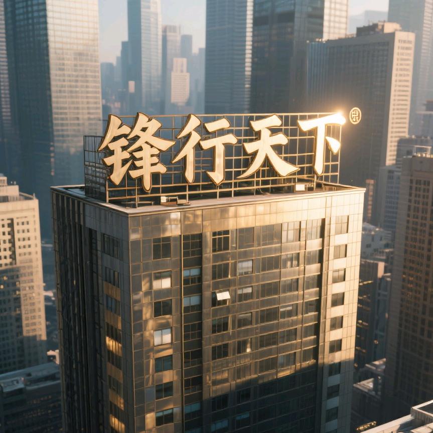 锋行天下