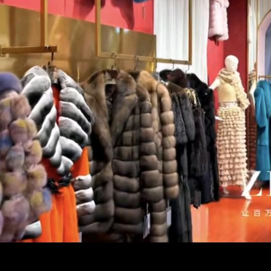韩爽时尚风尚潮流精品店