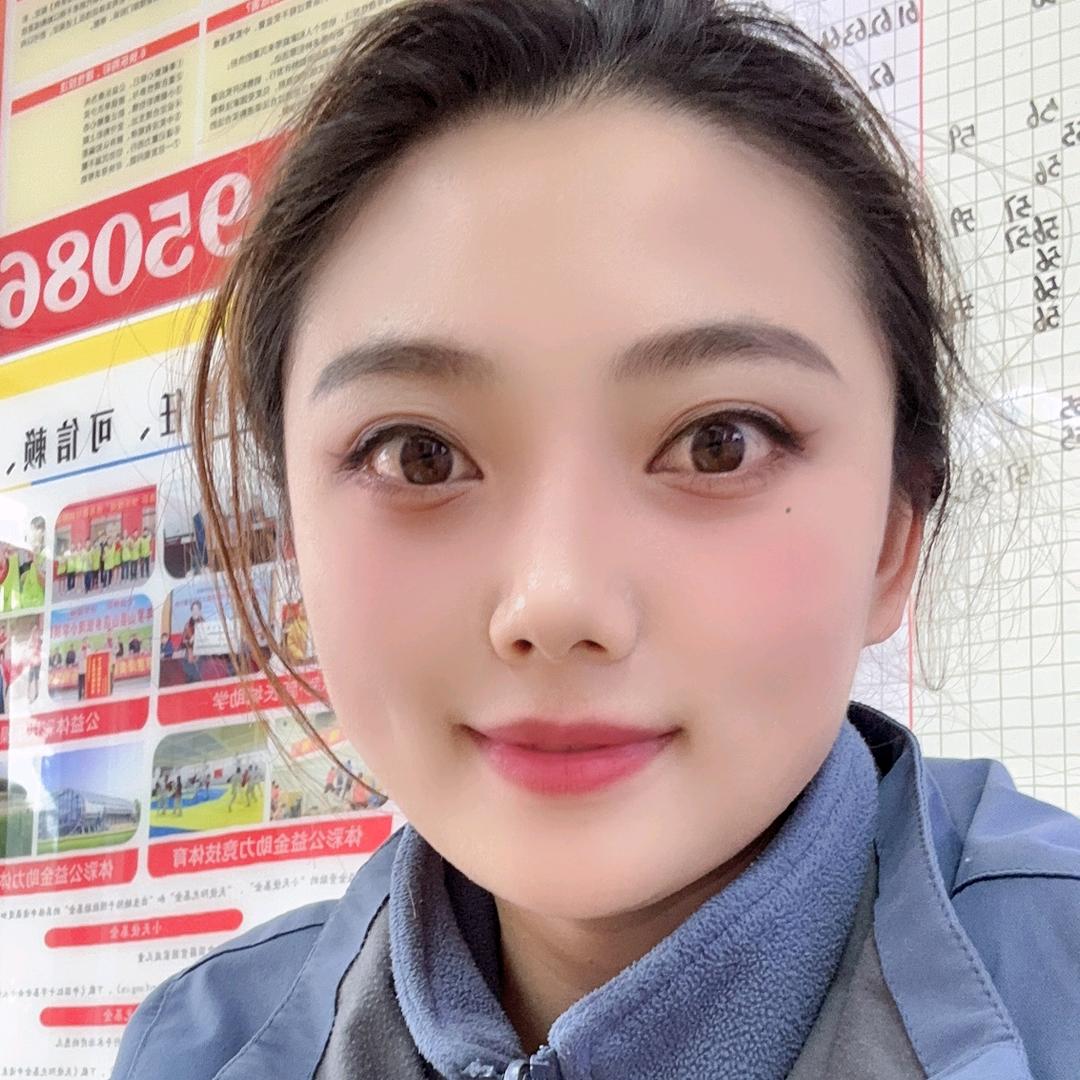 好运小陈要努力
