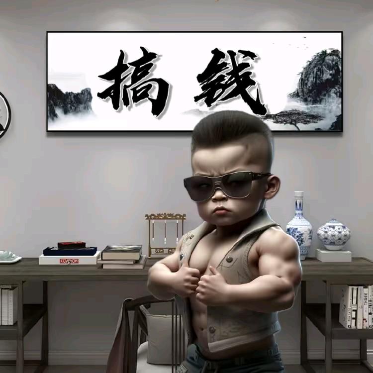 我是你的命中人