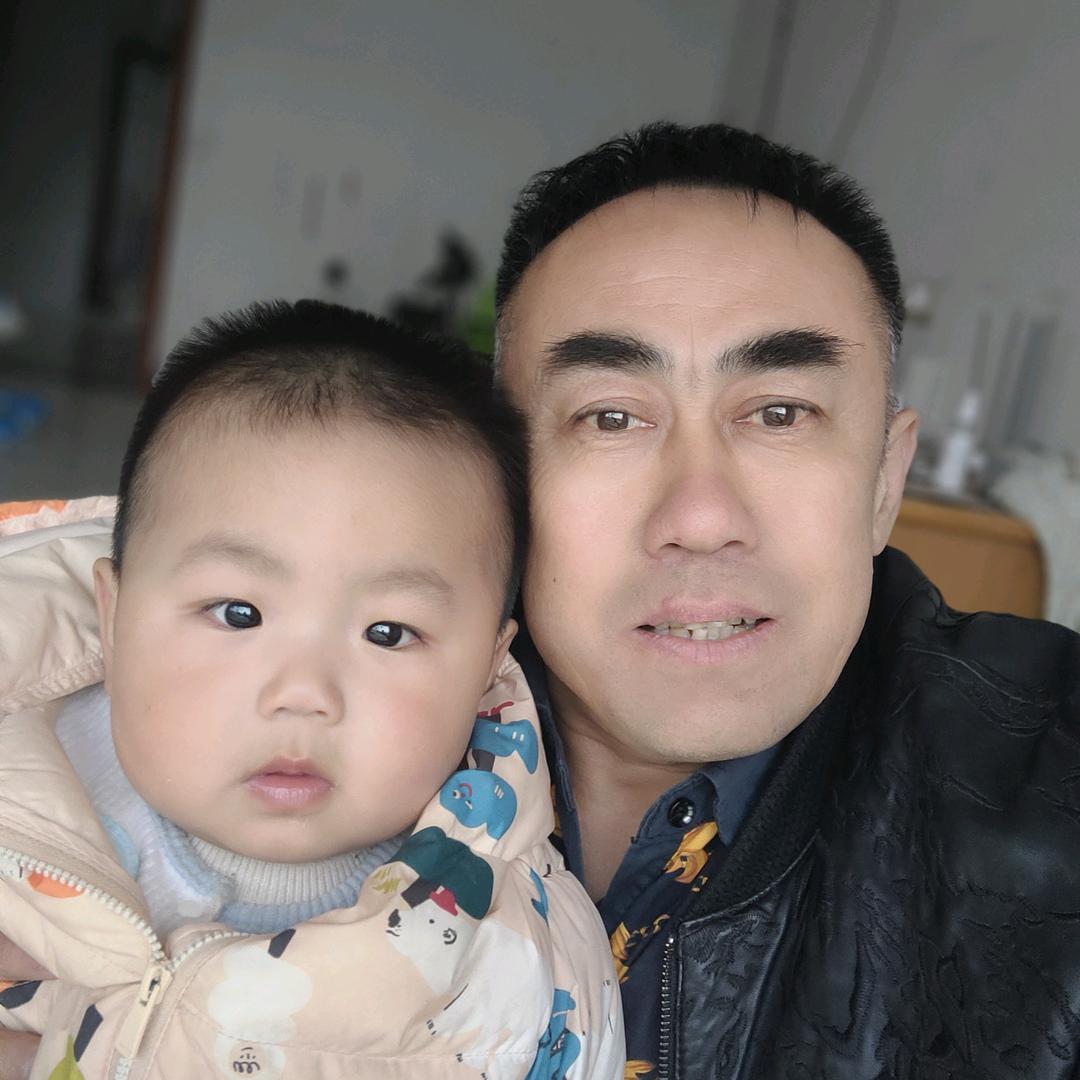 七零后的小老头