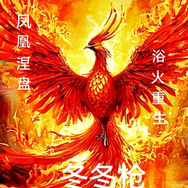 火凤凰~冬冬枪
