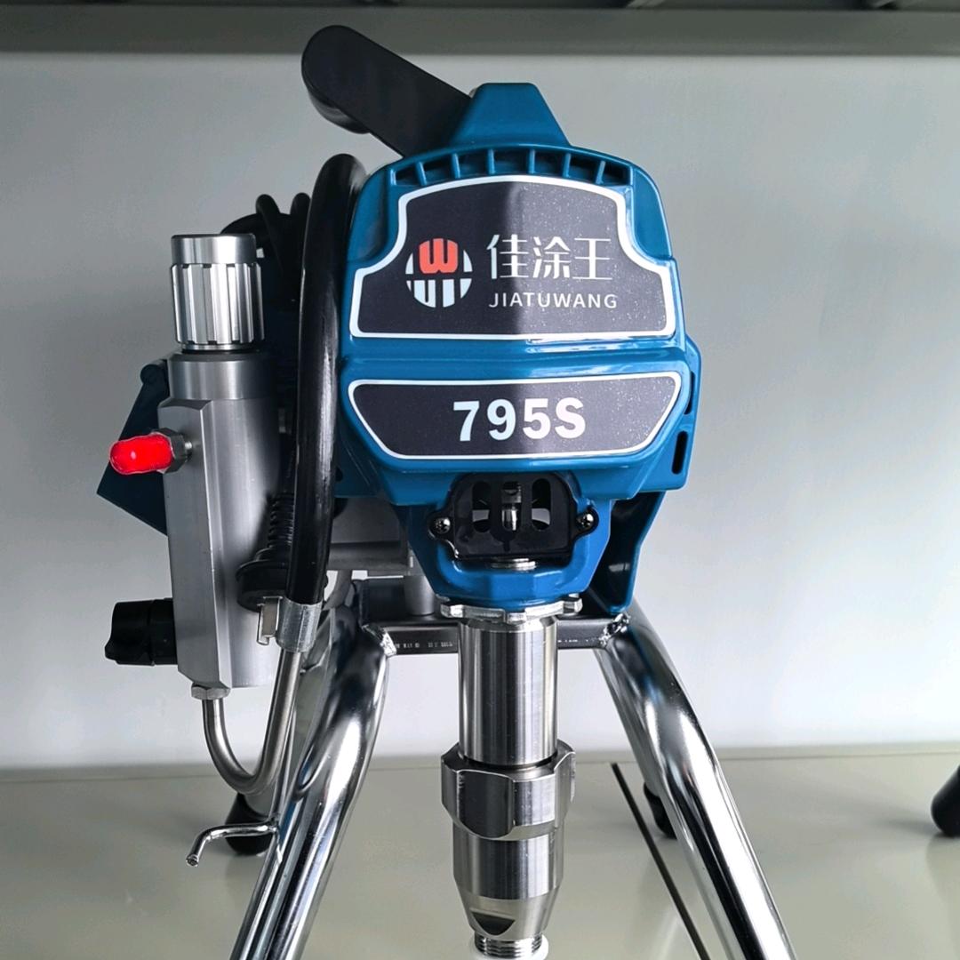 佳涂王喷涂机工厂店