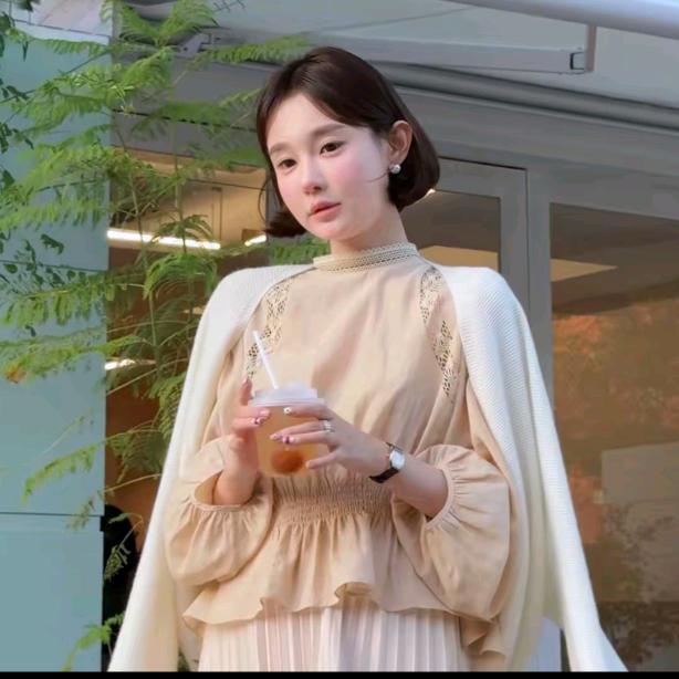 瓜瓜 ART ME-穿搭优选