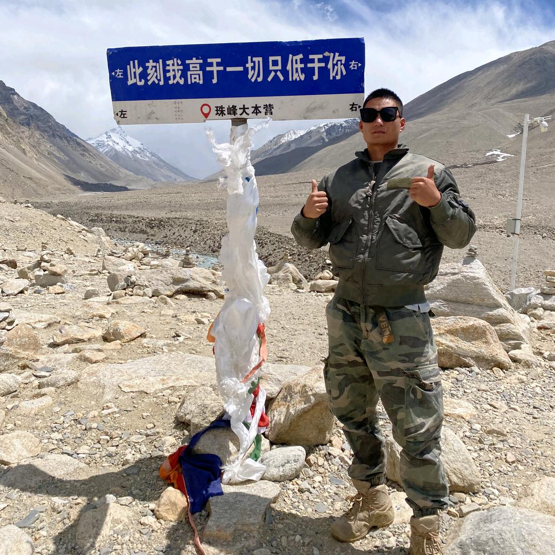 爱运动的小潘