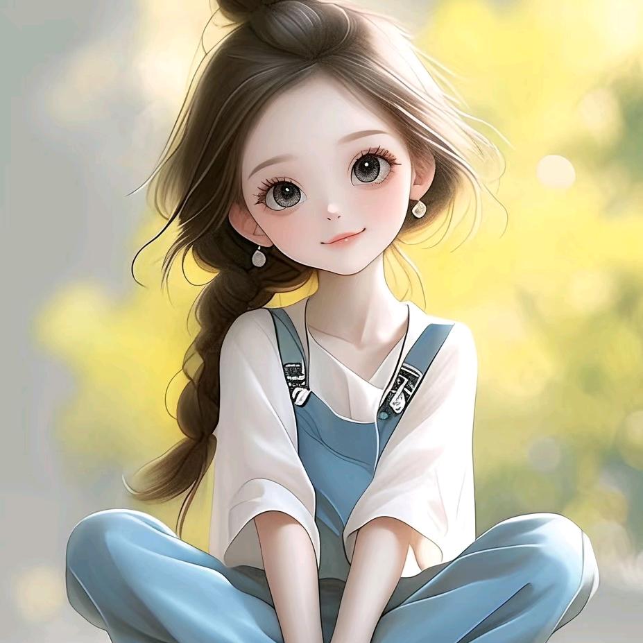 小曼同学
