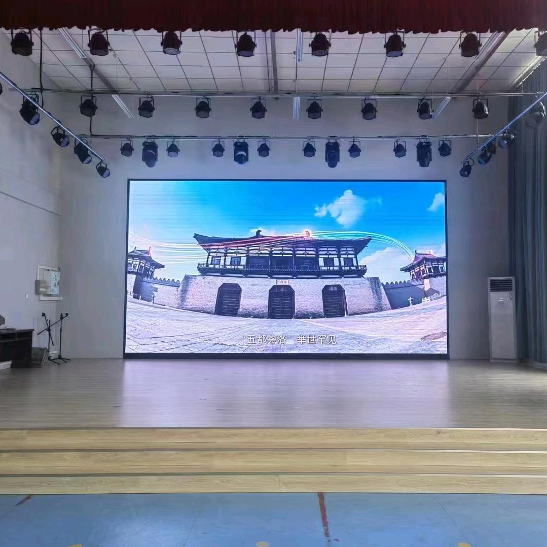 LED显示屏服务商
