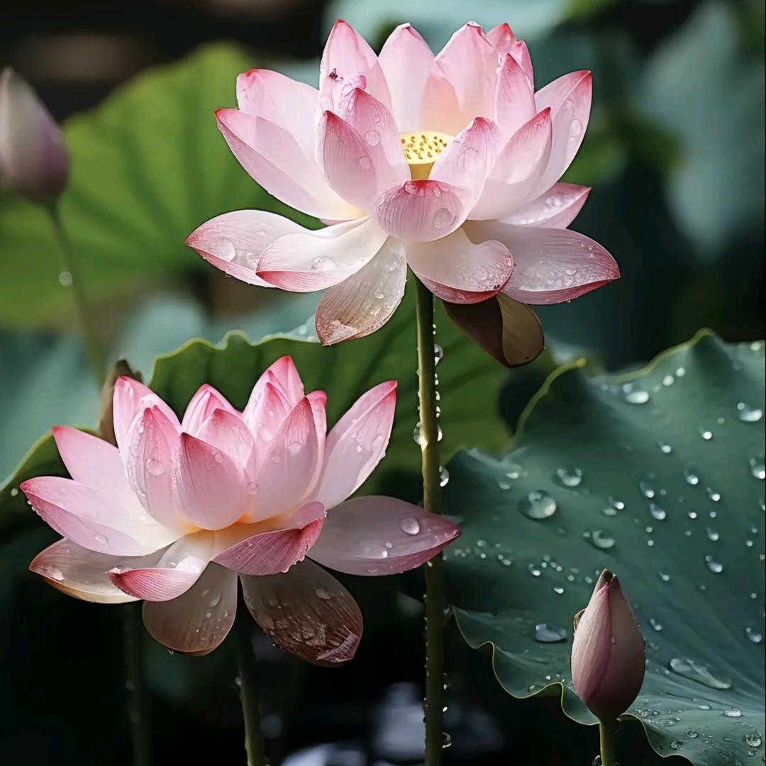 富贵花开，
