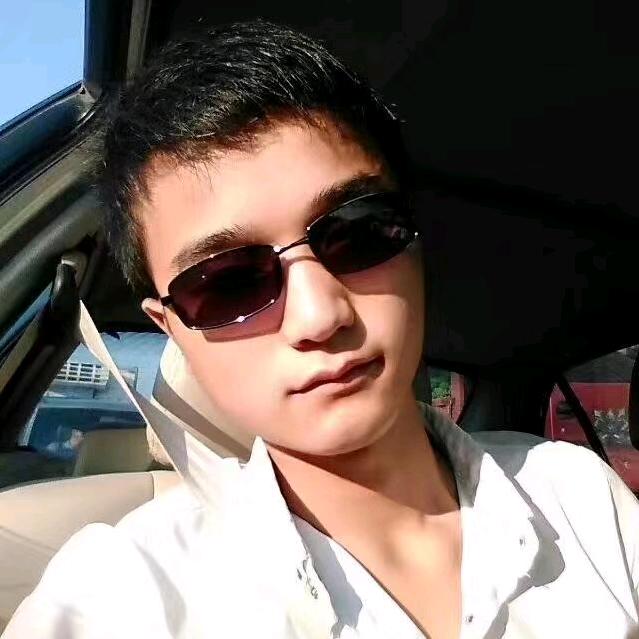 星空 我只关注沐子一人