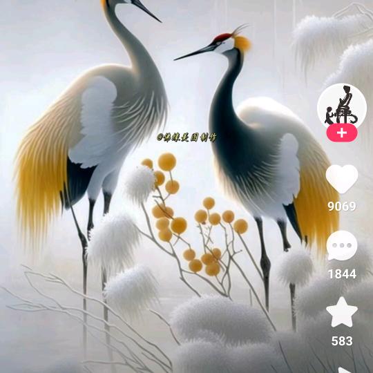 雨落青寒醉红颜