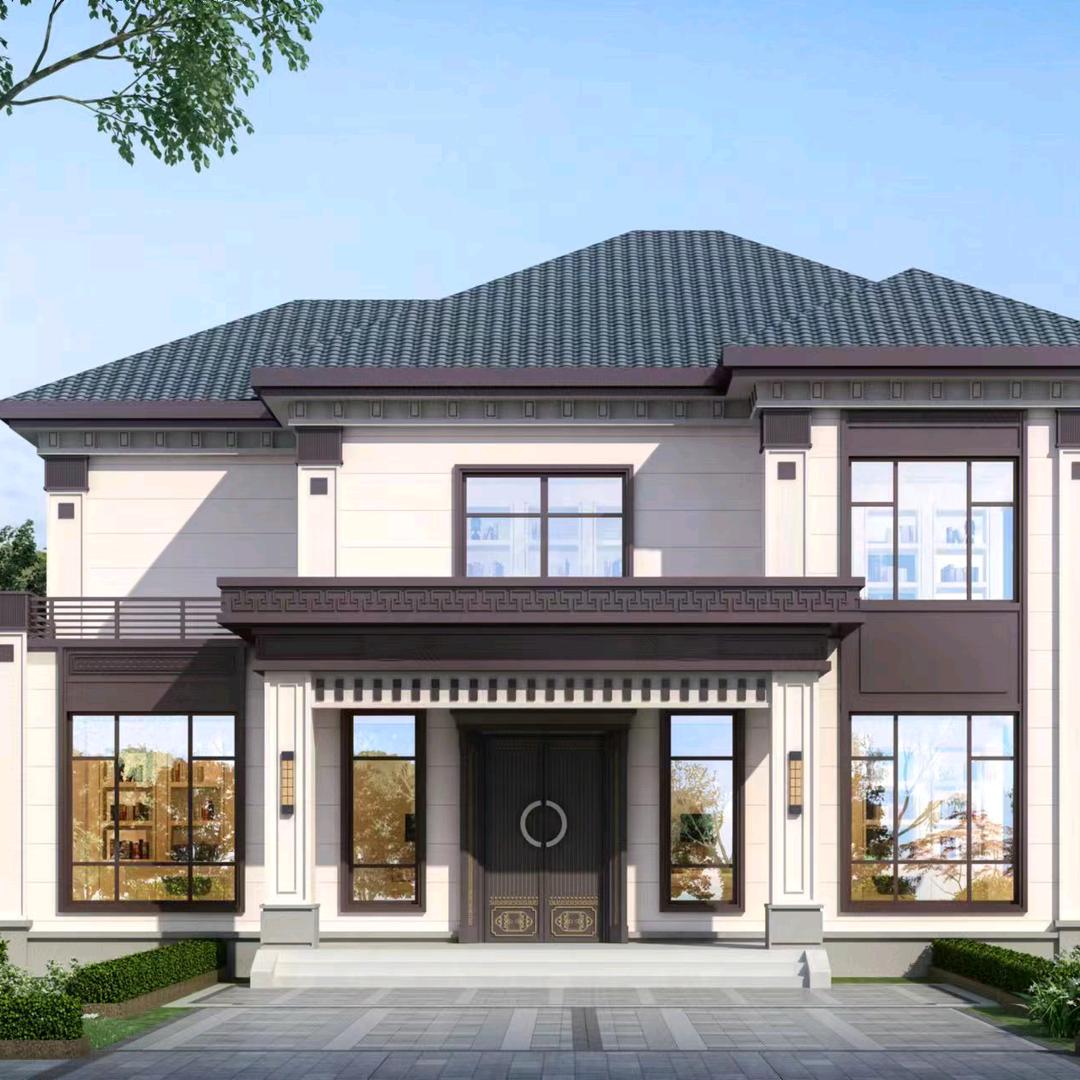 商丘暖居～农村自建房晓婷