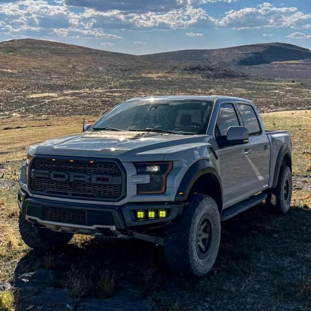 征途者皮卡改装