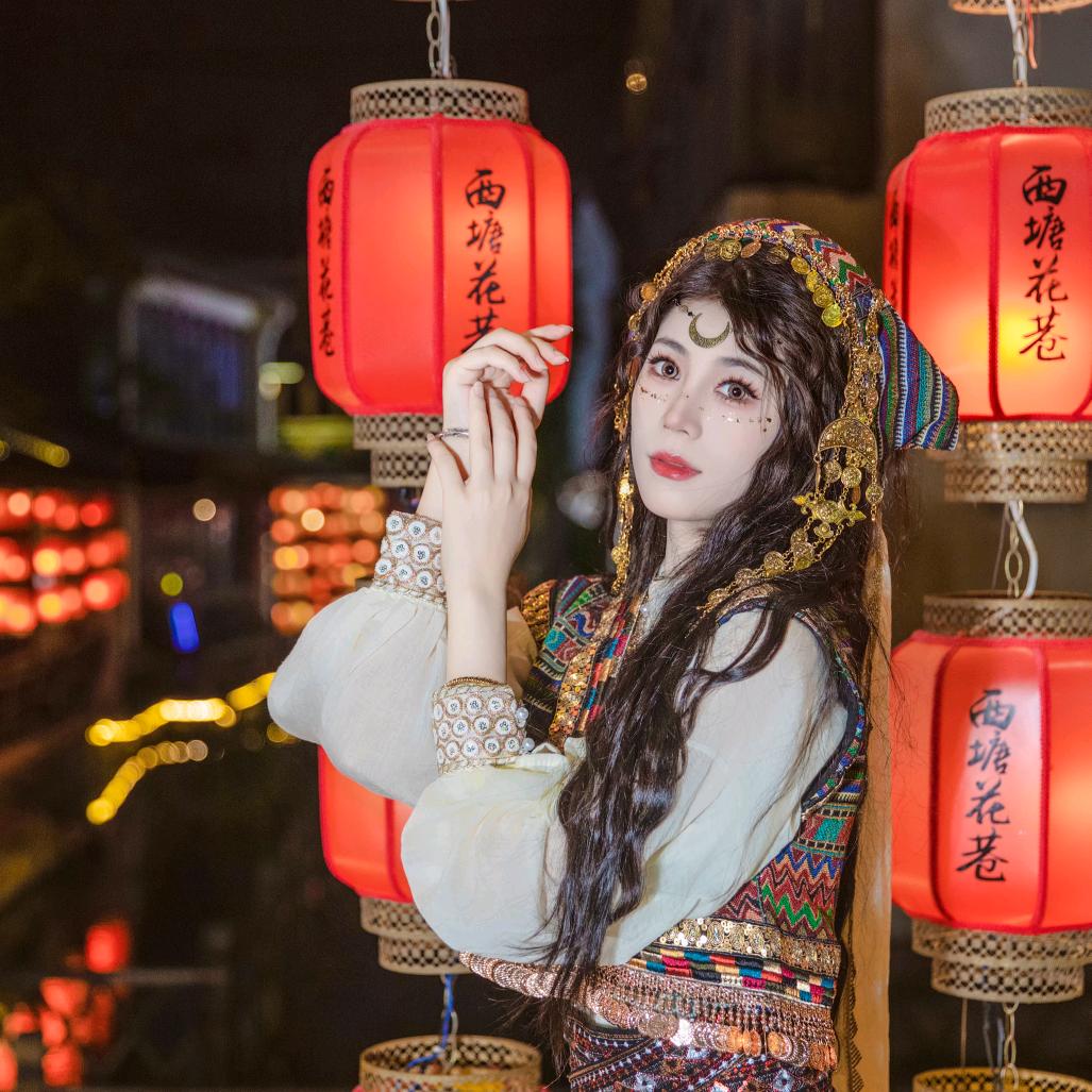 古风旅拍官方号