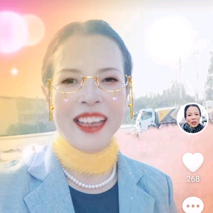 开心刘姐