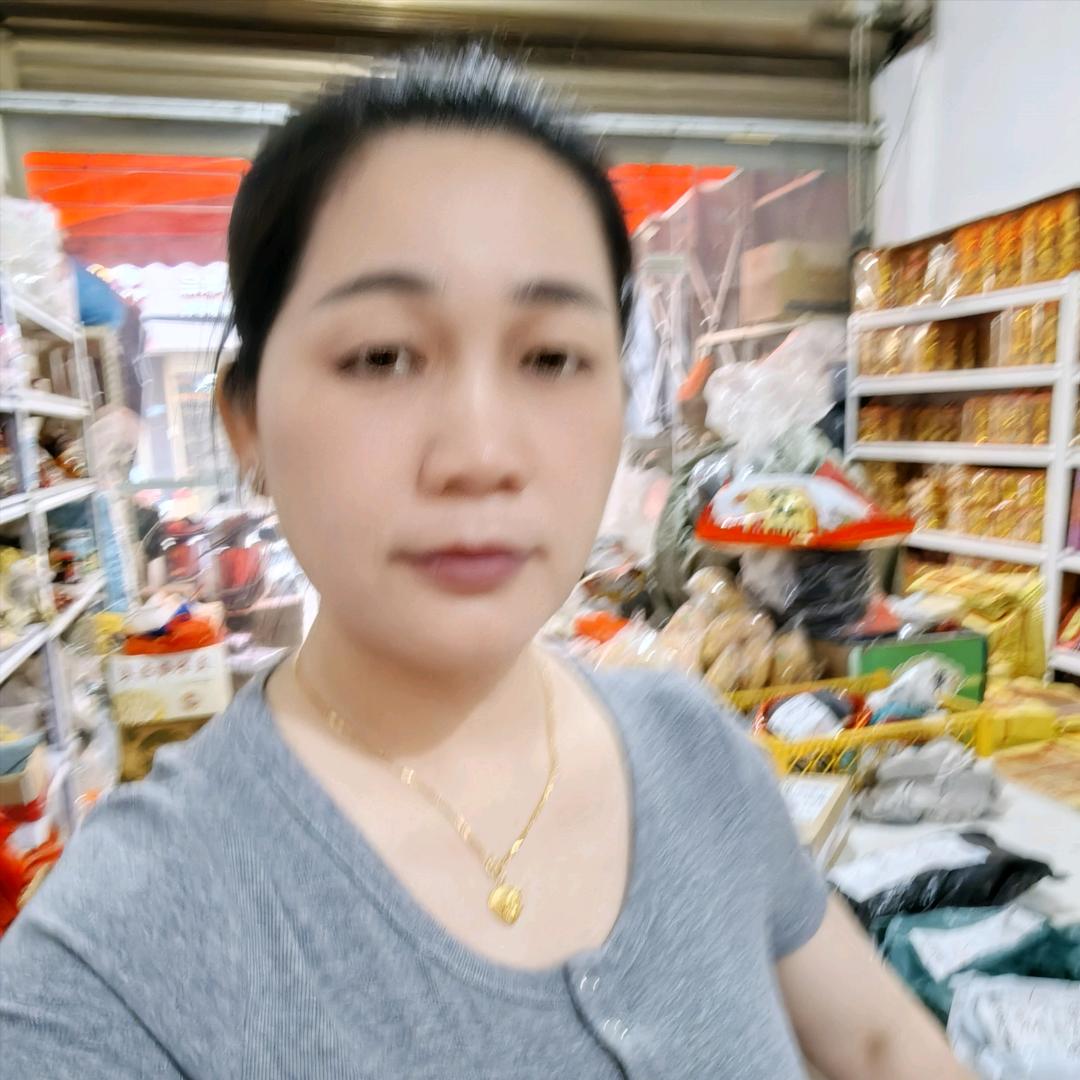 幸运大姐姐