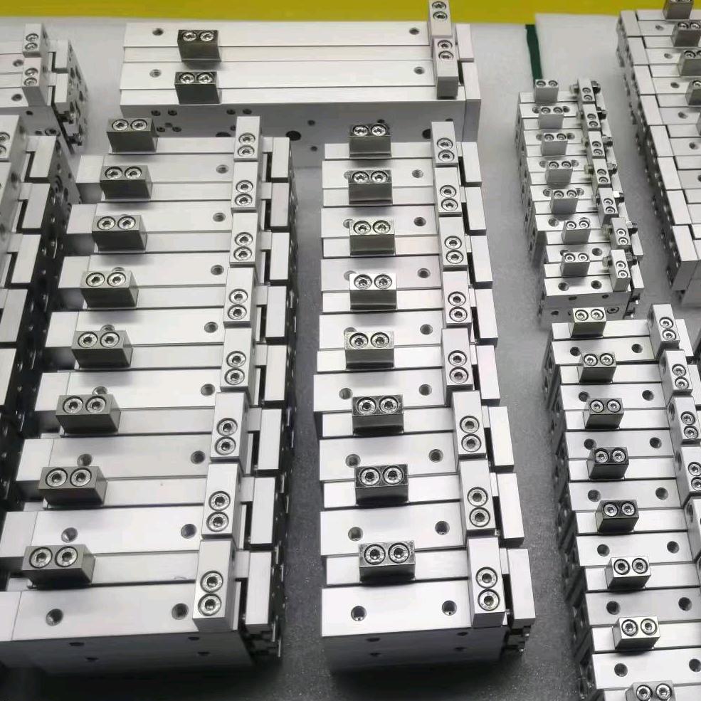 自动化，气动，气缸，五金加工